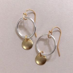 Handcrafted Earrings Sundance Charm